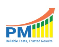 PM Analytical Solutions Logo